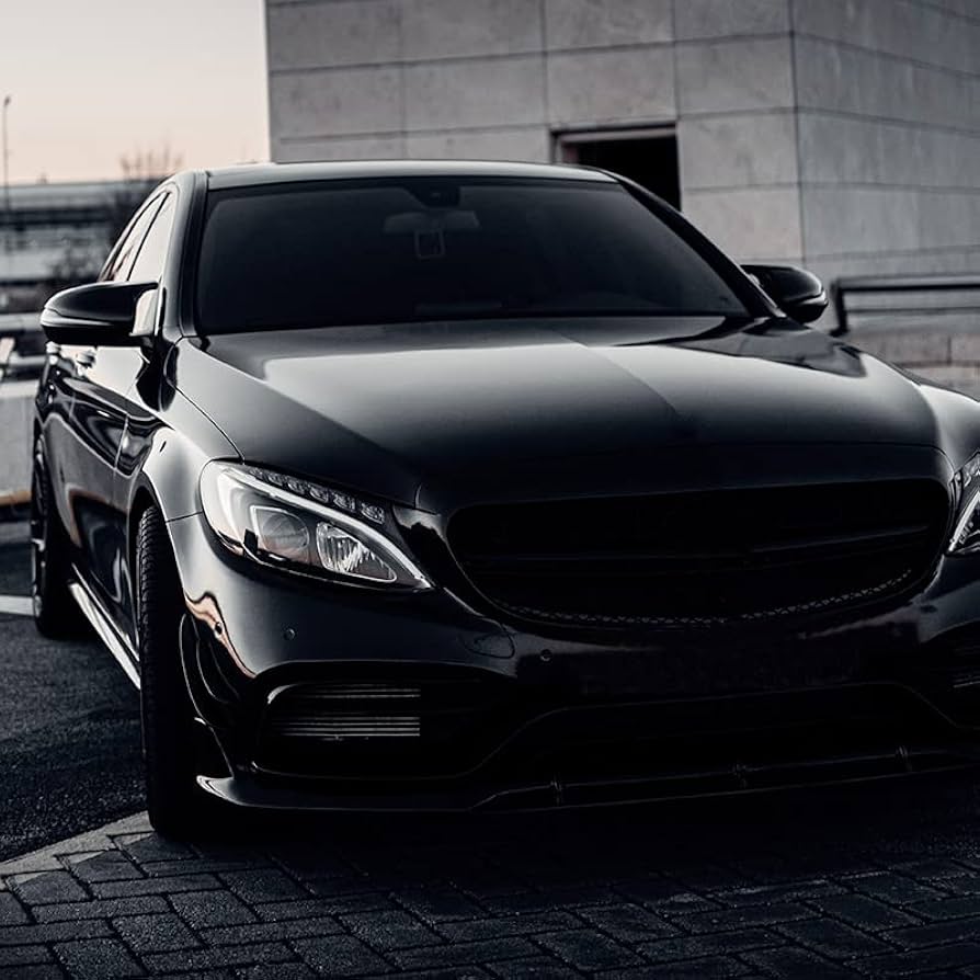 Gloss "Piano Black" Vinyl Wrap