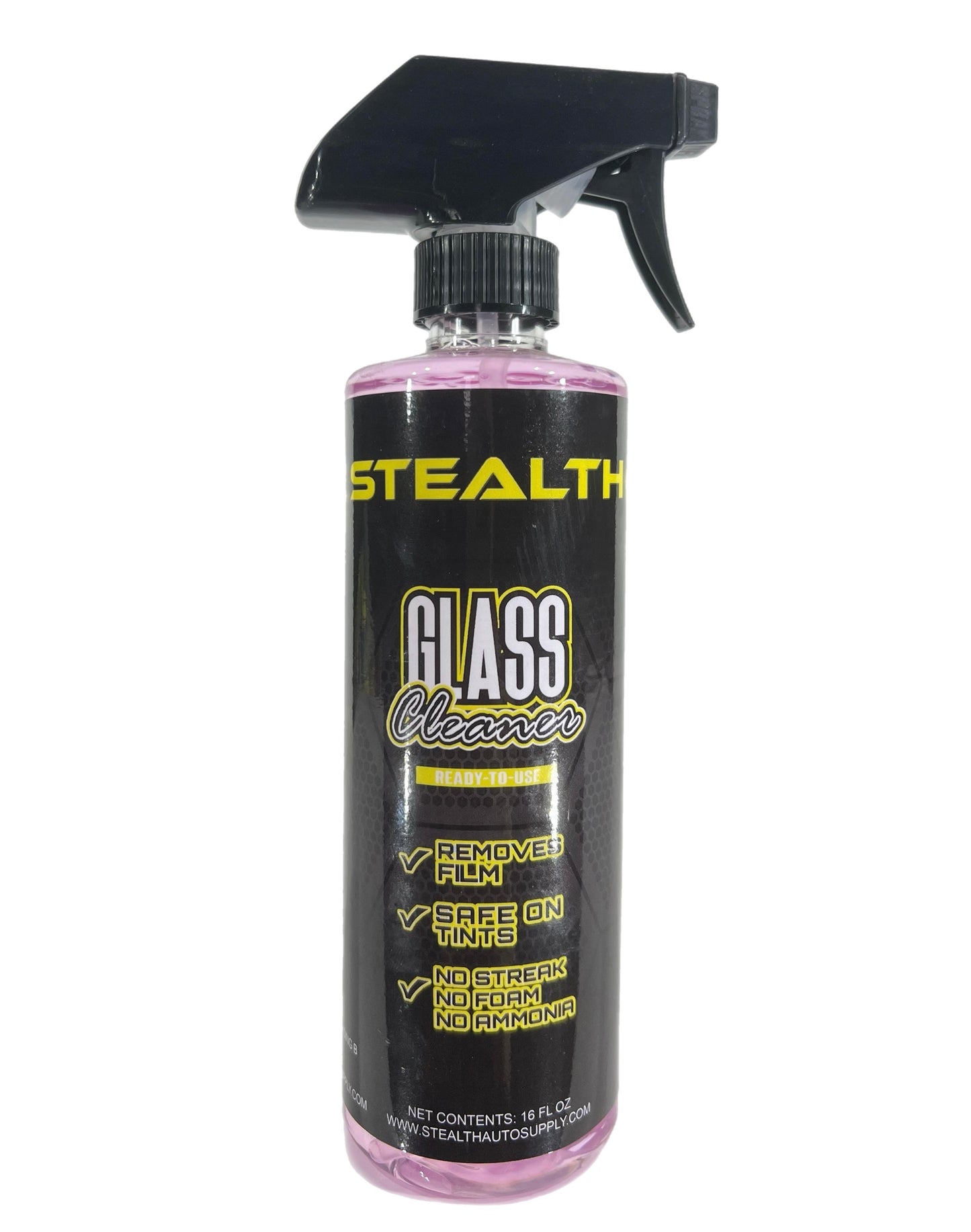 GLASS CLEANER