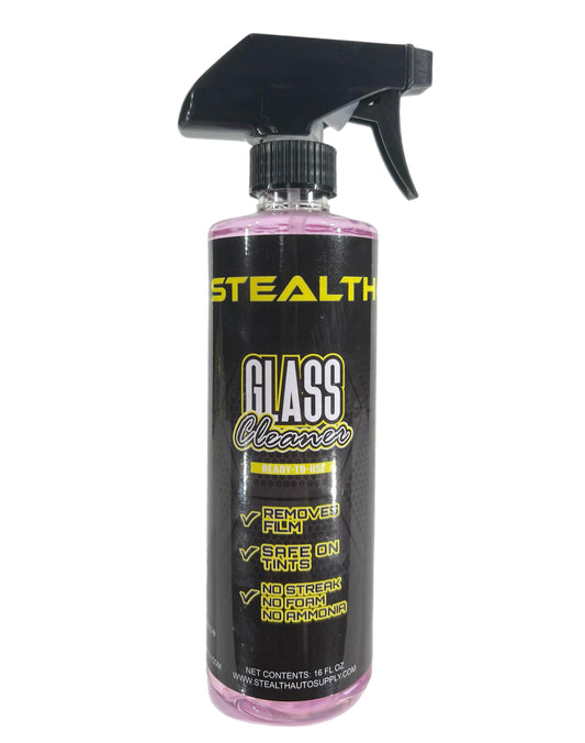 GLASS CLEANER
