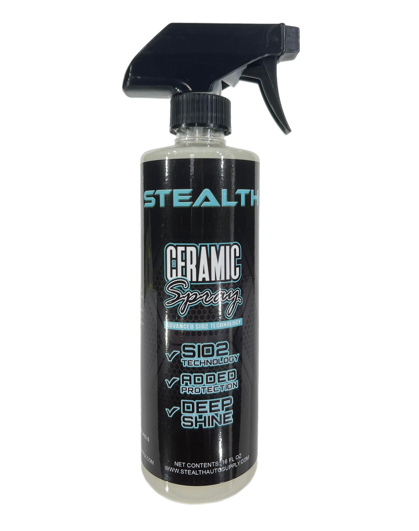 Ceramic Detailer(booster) Spray