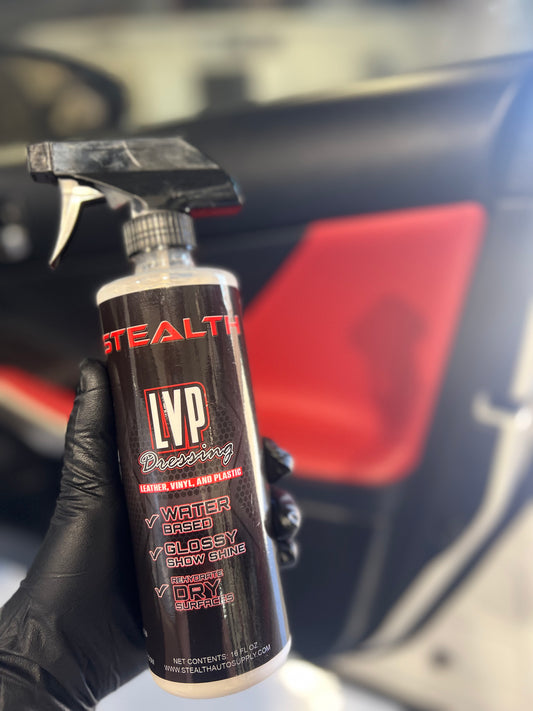 Interior Detailer Dressing (L.V.P.)
