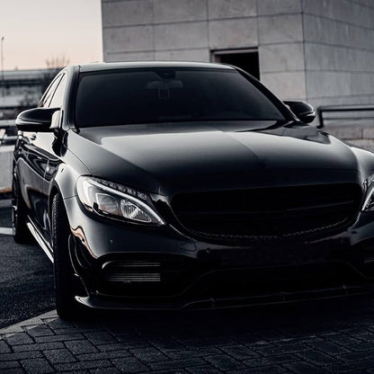 Gloss "Piano Black" Vinyl Wrap