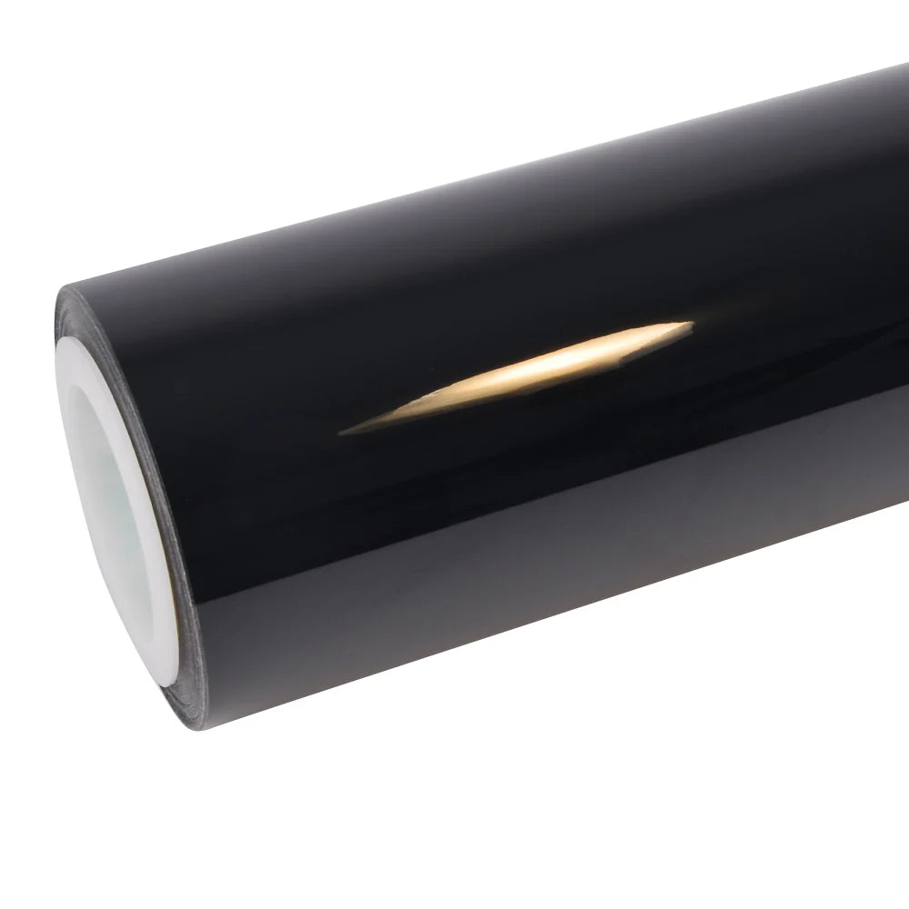 Gloss "Piano Black" Vinyl Wrap