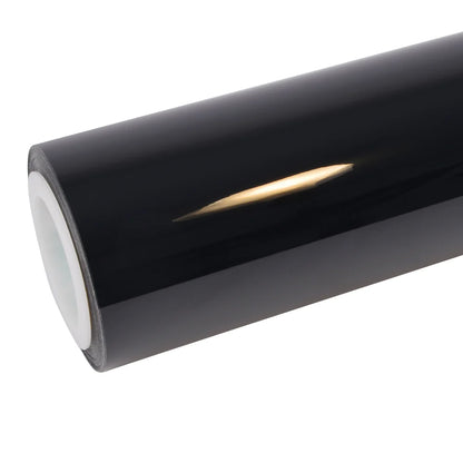 Gloss "Piano Black" Vinyl Wrap